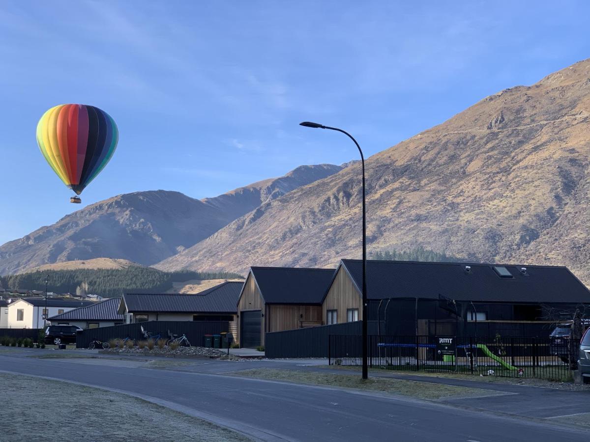 Hillside Studio Distretto di Distretto di Queenstown Esterno foto